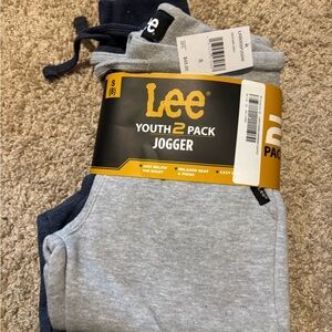 Lee Youth Jogger 2-Pack - Blue